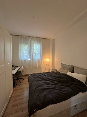EG 2 Zimmer Wohnung nahe Uniklinikum.