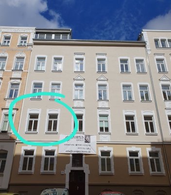 3-Zi-Whg mit EBK, Bad/Wanne, Balkon, Abstellkammer