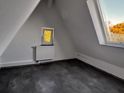 Arbeits-/Wohnraum für Pendler