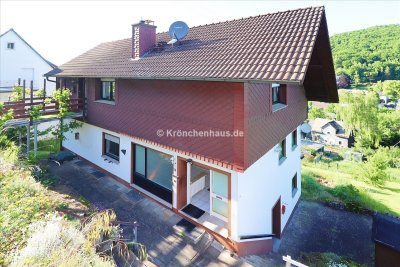 Siegen-Eiserfeld: Geräumiges Haus für Familien – Ideal für Kinder, Senioren & Mehrgenerationennutzung zu verkaufen!