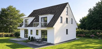 Baustart demnächst: Dachgeschosswohnung in attraktivem Wohnhaus mit 4 Wohneinheiten