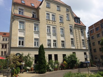 2 Zimmer Maisonettewohnung Altstadt Halle