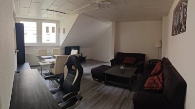 Gemütliche 2-Zimmer-Wohnung mit toller Aussicht in Gevelsberg – 58 m²