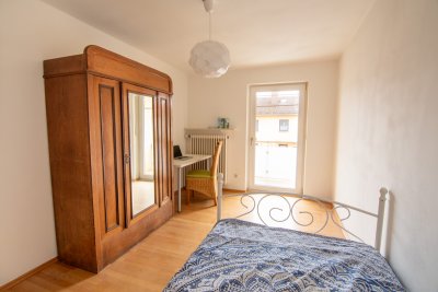 Zimmer frei in WG-Haus mit chilligem Garten in München Trudering