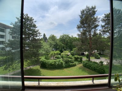 Helle 2-Zimmer Wohnung mit Balkon im 2. OG in München-Perlach