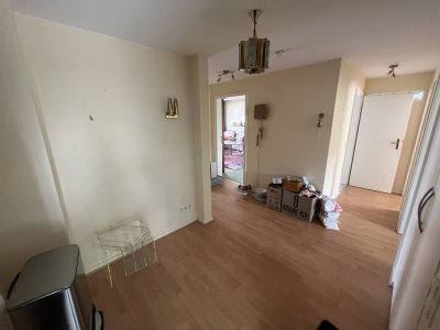 Hochparterre 3 Zi, K, B, ca.85qm in ruhiger Lage - Staffelmiete & Selbstauskunft - Einbauküche zur Übernahme mit allen Elektrogeräten