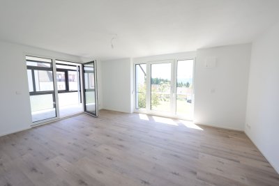 Erstbezug in kernsaniertes, modernes Haus mit Garten
