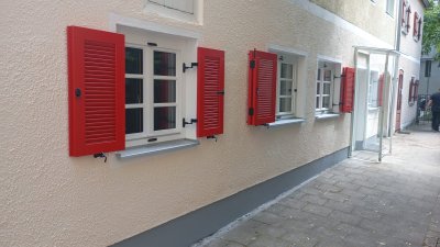 Wohnen im Kleinhaus - 2 Zimmer EG Wohnung