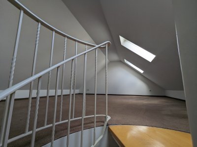Schöne 3 Raum-Maisonette-Wohnung