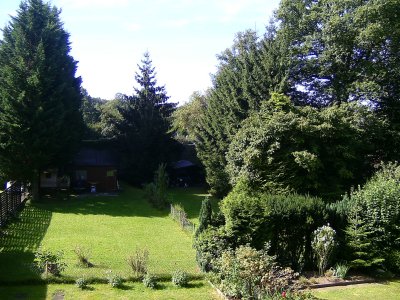 Wohnung in Rösrath bei Köln, 3 Zimmer mit eigenem Garten direkt von der Wohnung zu erreichen