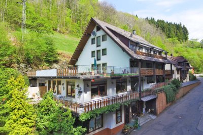 Langzeit-Apartments im Schwarzwald