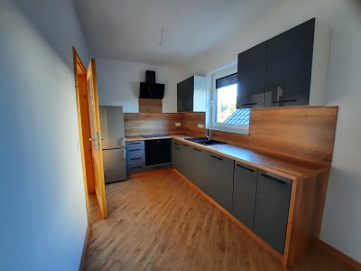 Neue 2 Zimmer-Wohnung auf Usedom