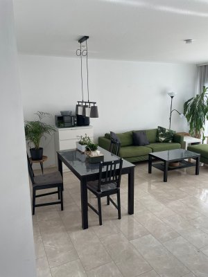 Attraktive 4-Zimmer Wohnung in ruhiger Lage