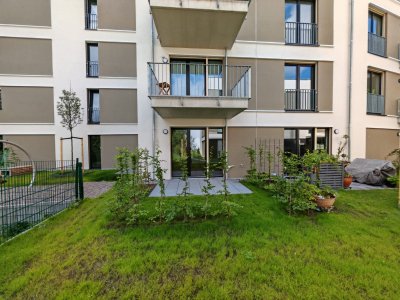 Neubauwohnung in Bergedorf - Erstbezug