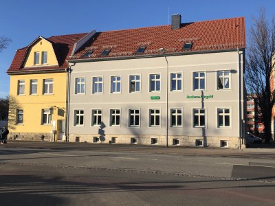 Möblierte 2-Raum-Wohnung mit Balkon - Ideal für Übergangslösungen