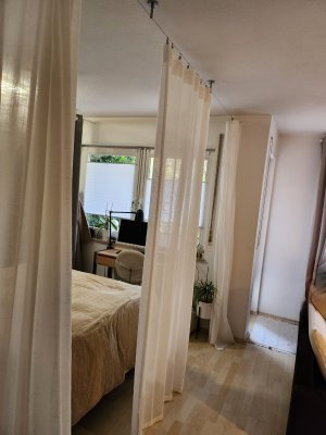 1 Zimmerwohnung mit Terrasse in Leinfelden-Echterdingen