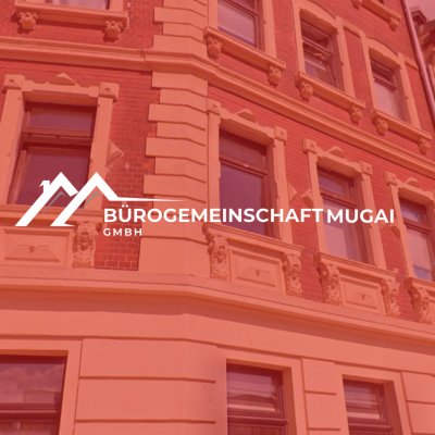 Zentral gelegene 2-Zimmer-Wohnung in Altenburg mit Innenhof