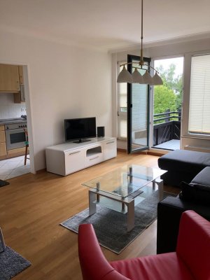 Ruhige 2-Zimmer-Wohnung im Zentrum von Hilden (bei Düsseldorf)