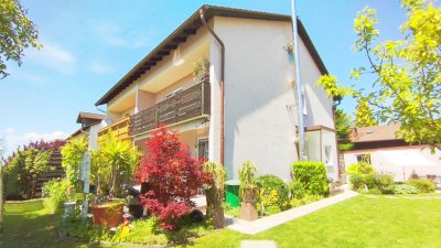 Facettenreiche/r DHH/Garten von privat Nähe Rosenheim