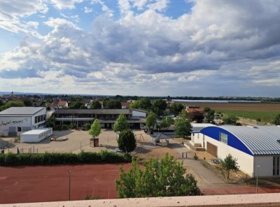 1,5 Zimmer-Küche-Bad in Mutterstadt inklusive Einbauküche