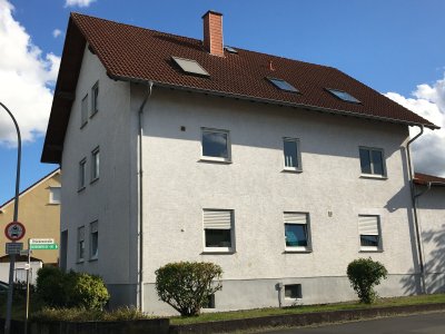 2 Zimmer Wohnung ( 56 qm) in Linsengericht Altenhasslau Nähe Bahnhof