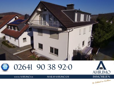 Gepflegtes Mehrfamilienhaus in familienfreundlicher Lage, Garten und angrenzendem Baugrundstück (522 m²).