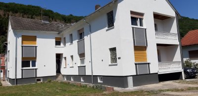 3X4 zimmer wohng in Wichmanshausen ab sofort  zu vermieten