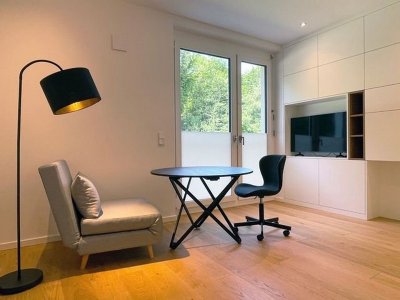 Moderne 1-Zimmer Wohnung Hellabrunnerstrasse, München
