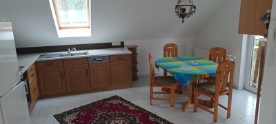 Wohnung in ruhiger Lage