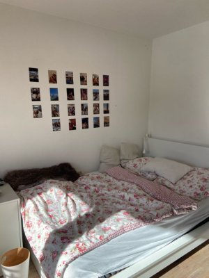 Helle Einzimmerwohnung mit Balkon in Innsbruck zu vermieten