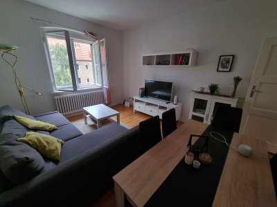 Ruhige 2-Zimmer-Wohnung in Reinickendorf/Wittenau