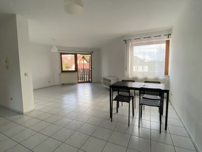 Sehr schöne, helle 4,5 Zimmer Whg. mit Balkon und Stellplatz in Altensteig Überberg zu vermieten