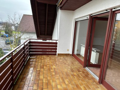 Helle 3 Zimmer DG Wohnung in Großen Buseck
