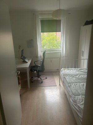 Looking for a roommate in a cozy WG