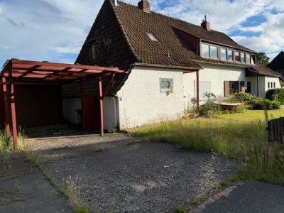 gepflegte Doppelhaushälfte in Grambke Provisionfrei!