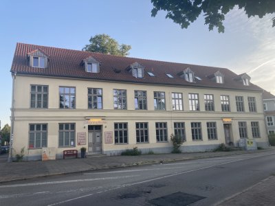 Voll möbliertes Apartement im Herzen von Greifswald