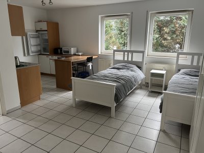 Wohnung / Apartment für Monteure und Wochenendpendler zu vermieten