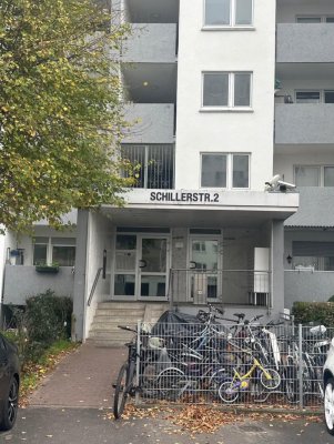 Gepflegte Drei Zimmer Wohnung von Privat