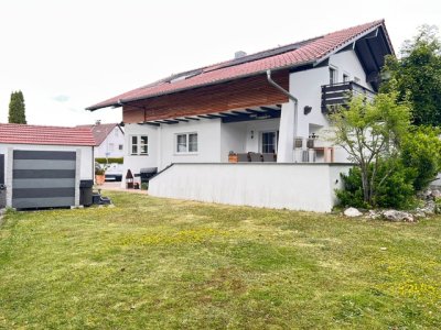 Freistehendes EFH mit Pool zu verkaufen