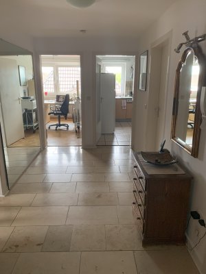 Komfortable DG-Wohnung in ruhiger Lage von Essen-Rüttenscheid