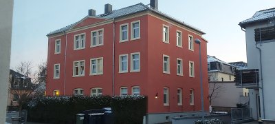 Charmante 3-Raum-Wohnung