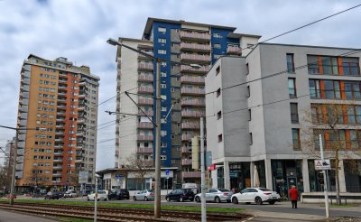 Zentral gelegene 3-Zi-Wohnung in Stg-Zuffenhausen, 4. OG, 70 qm