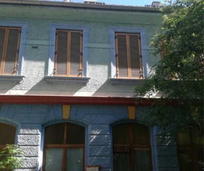 Wohnung in der Innenstadt