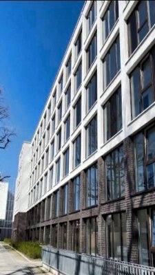 Modernes Studenten Whng. mit Fitnessstudio, Washing- Lounge und Co-Working Space
