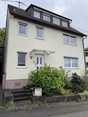 Privatverkauf - Einfamilienhaus in Kirchentellinsfurt