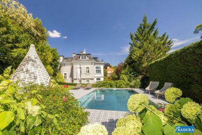SCHLOSSVILLA "CHÂTEAU MAGNIFIQUE"