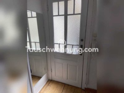 Tauschwohnung: Altbau befristet auf 11 Monate! Möglichkeit der Verlängerung