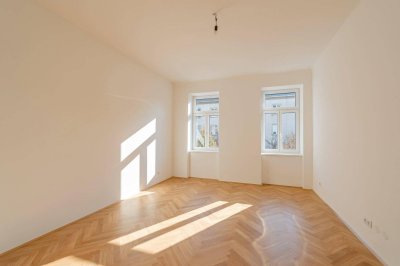 ++NEU AM MARKT++ 3-Zimmer Altbauwohnung – Generalsaniert, Stilvoll &amp; Bezugsfertig"