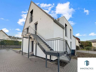 Exklusive Maisonette: Modern, edel, privat – Zweiparteienhaus, gesamte obere Etage Ihr Eigentum