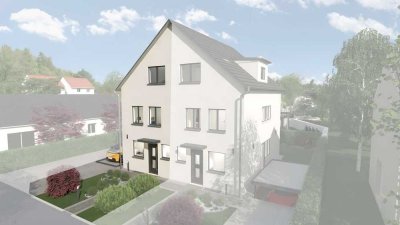 Provisionsfrei: Familienfreundliches Neubauprojekt in Unterschleißheim